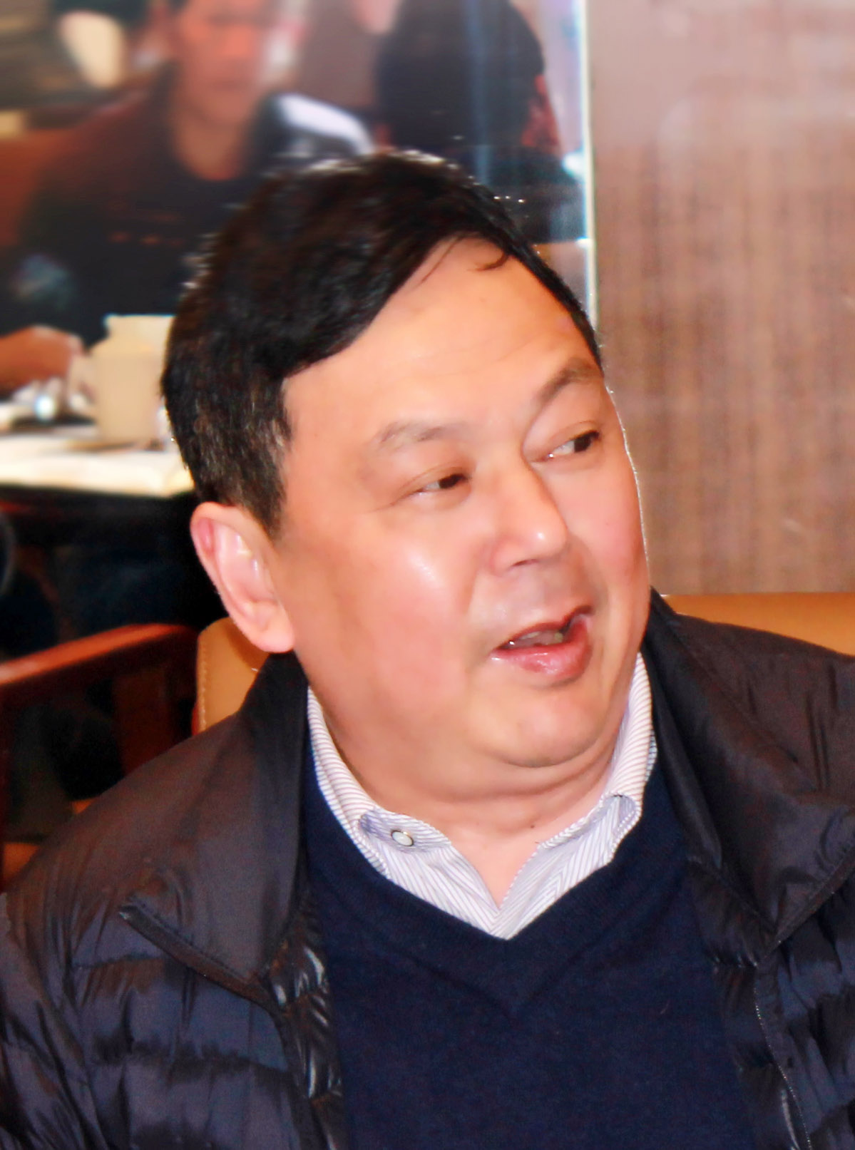 马金龙