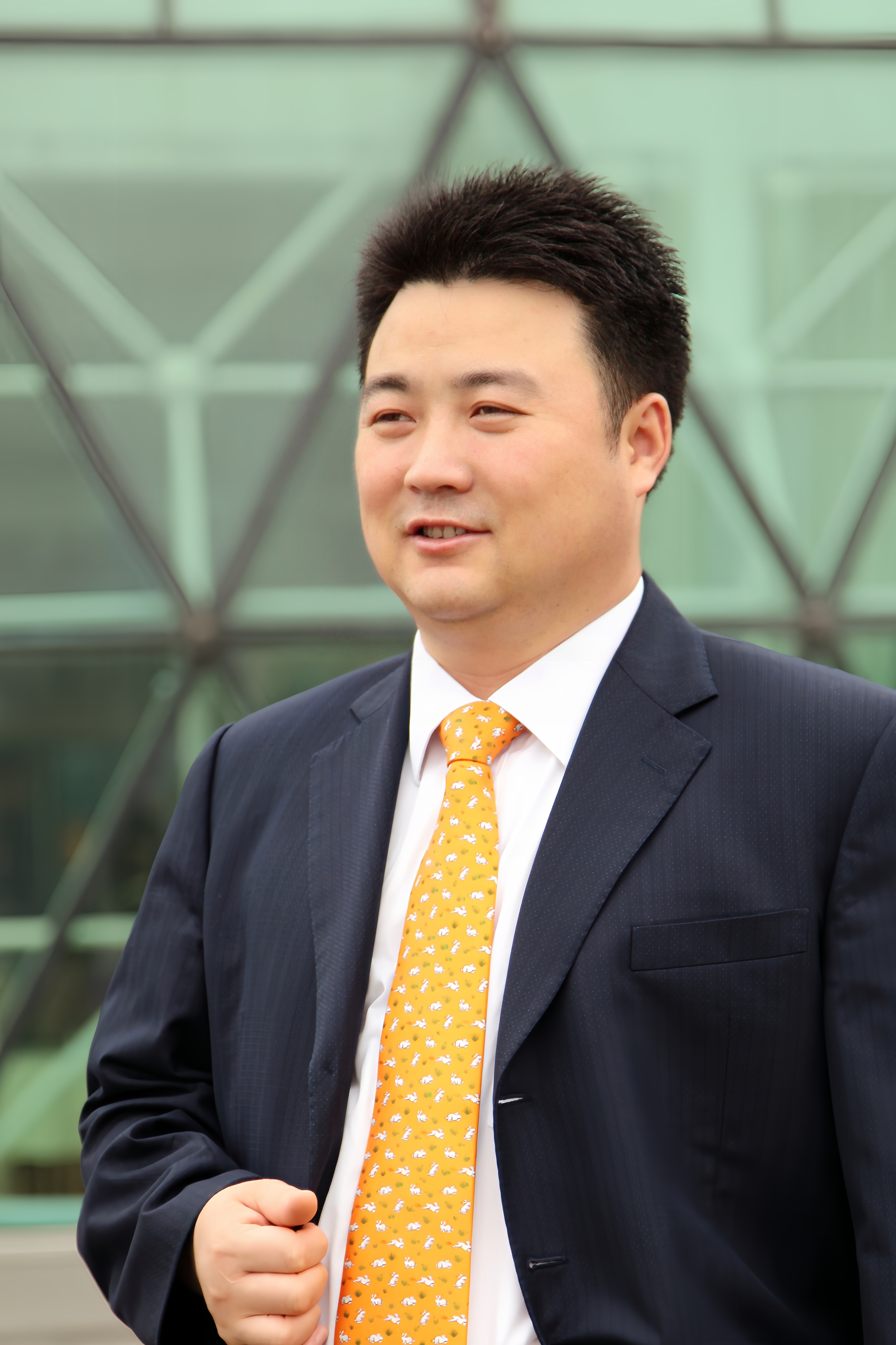 戴春明